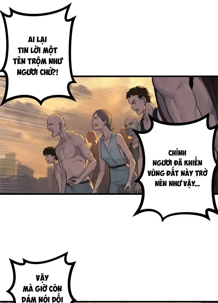 Lời Triệu Hồi Bí Ẩn Chapter 77 - Trang 21