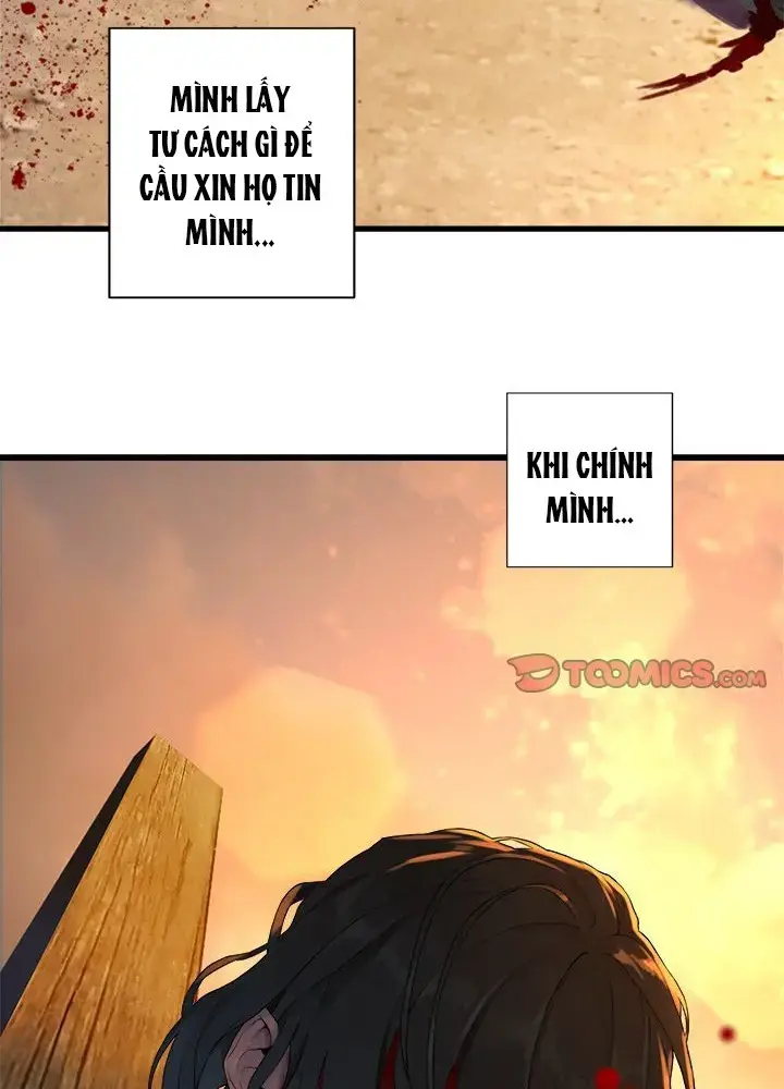 Lời Triệu Hồi Bí Ẩn Chapter 77 - Trang 27