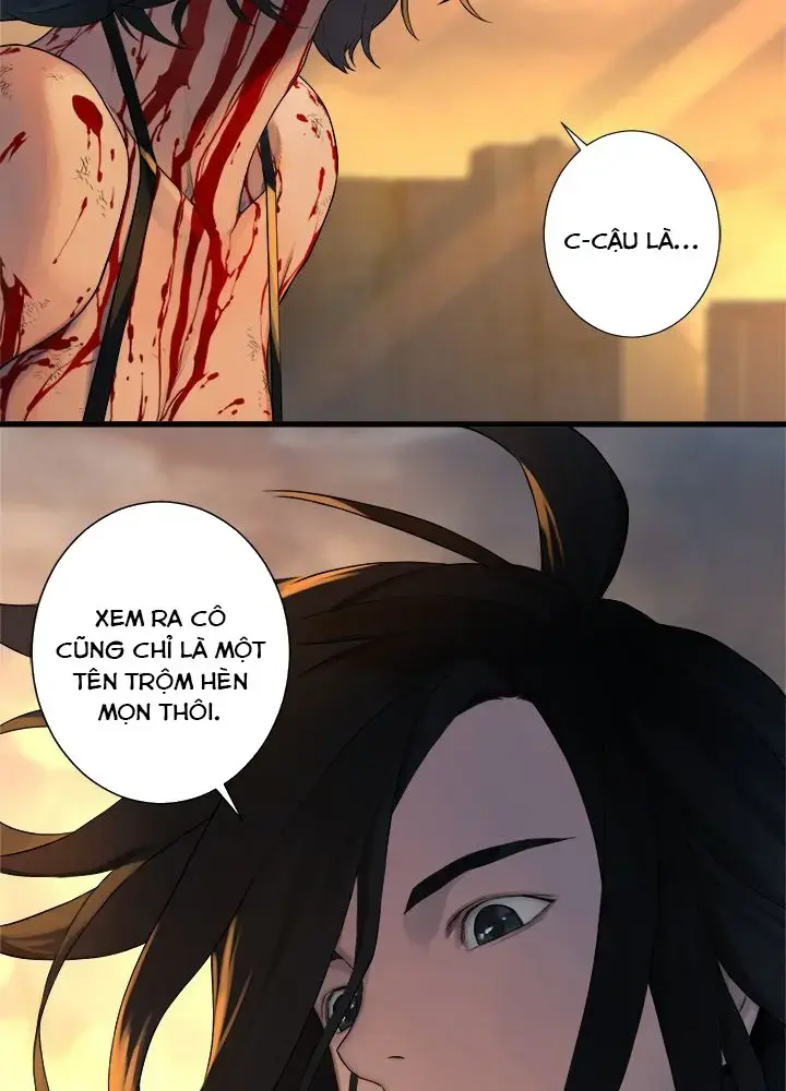 Lời Triệu Hồi Bí Ẩn Chapter 77 - Trang 34
