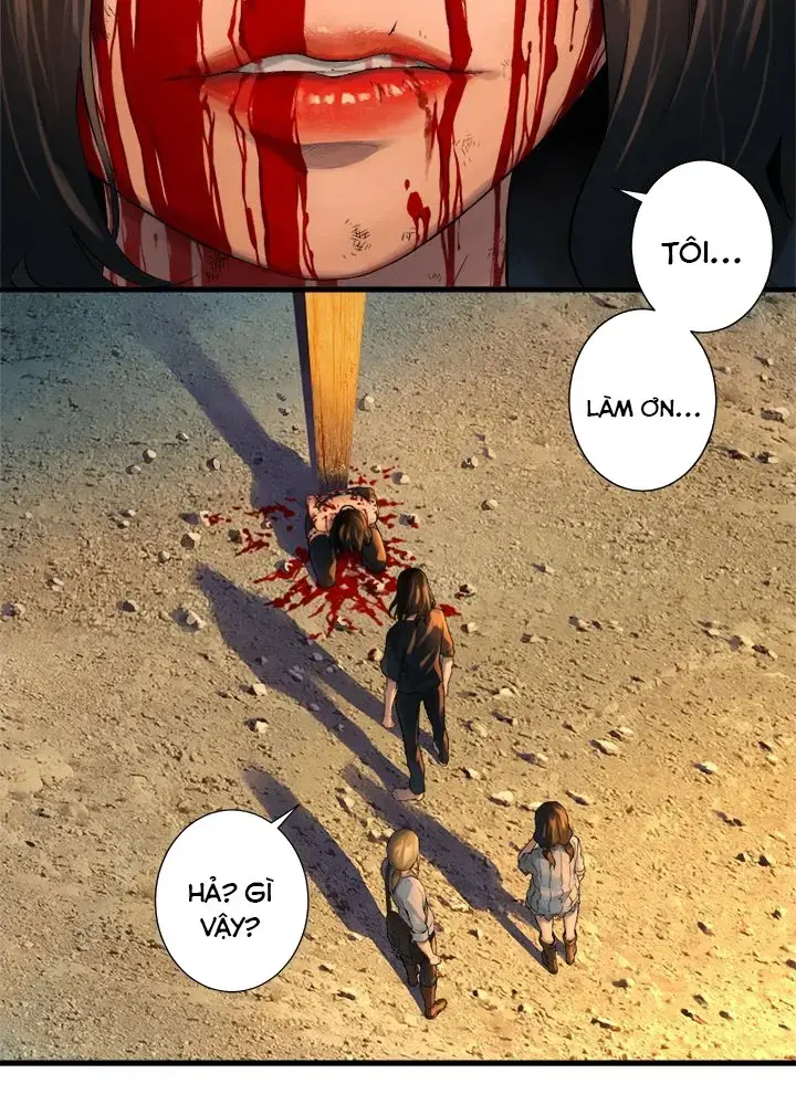 Lời Triệu Hồi Bí Ẩn Chapter 77 - Trang 36