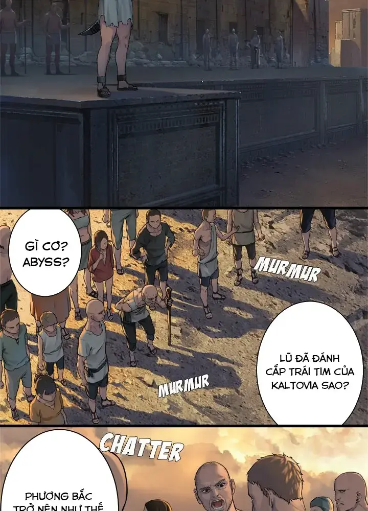 Lời Triệu Hồi Bí Ẩn Chapter 77 - Trang 6