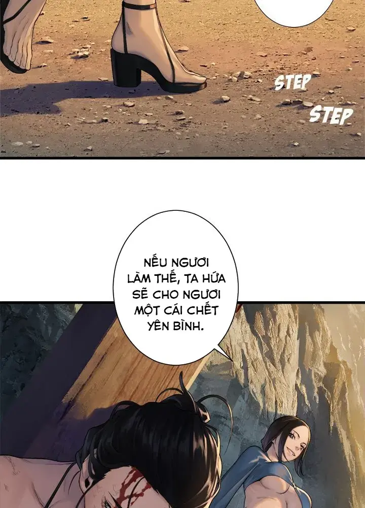 Lời Triệu Hồi Bí Ẩn Chapter 77 - Trang 8