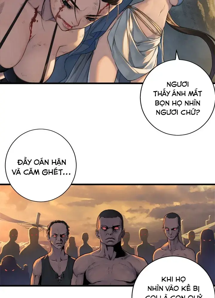 Lời Triệu Hồi Bí Ẩn Chapter 77 - Trang 9