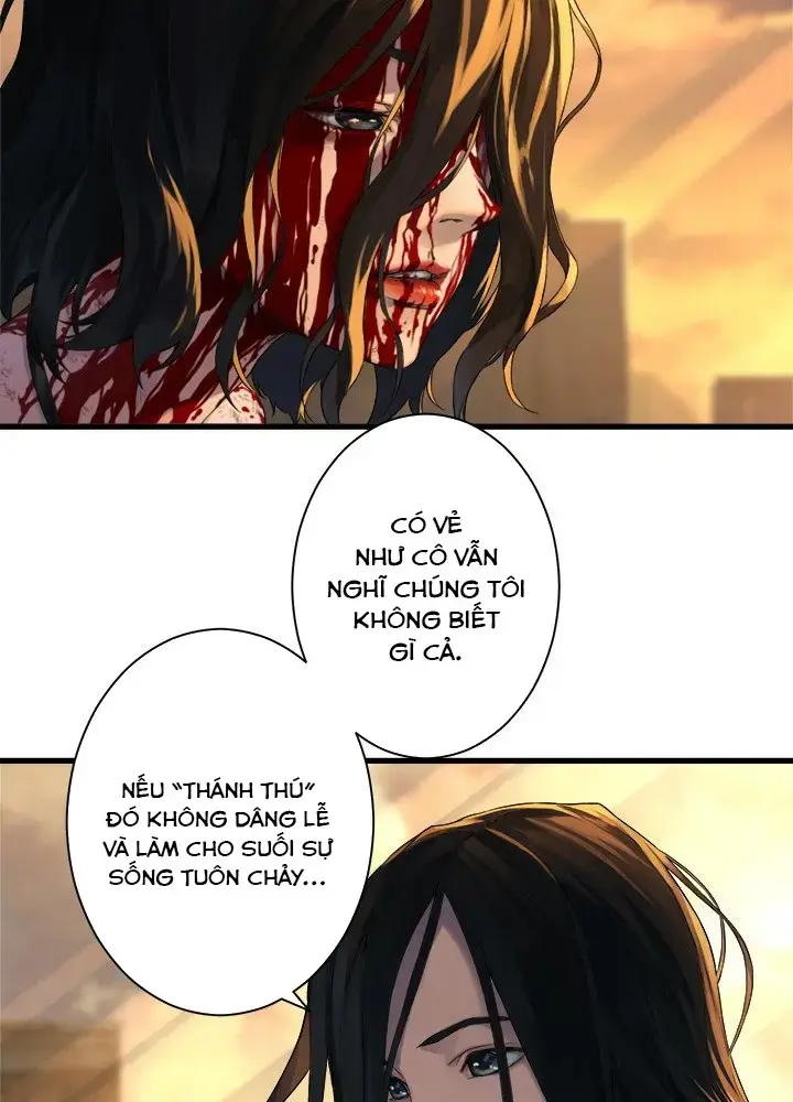 Lời Triệu Hồi Bí Ẩn Chapter 78 - Trang 11