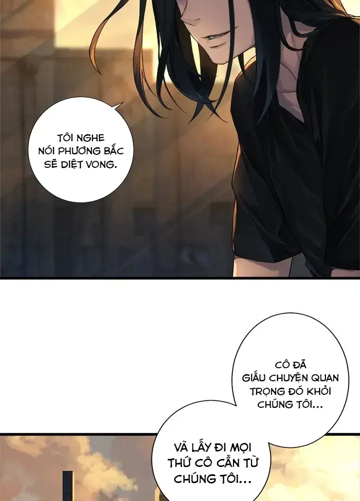 Lời Triệu Hồi Bí Ẩn Chapter 78 - Trang 12