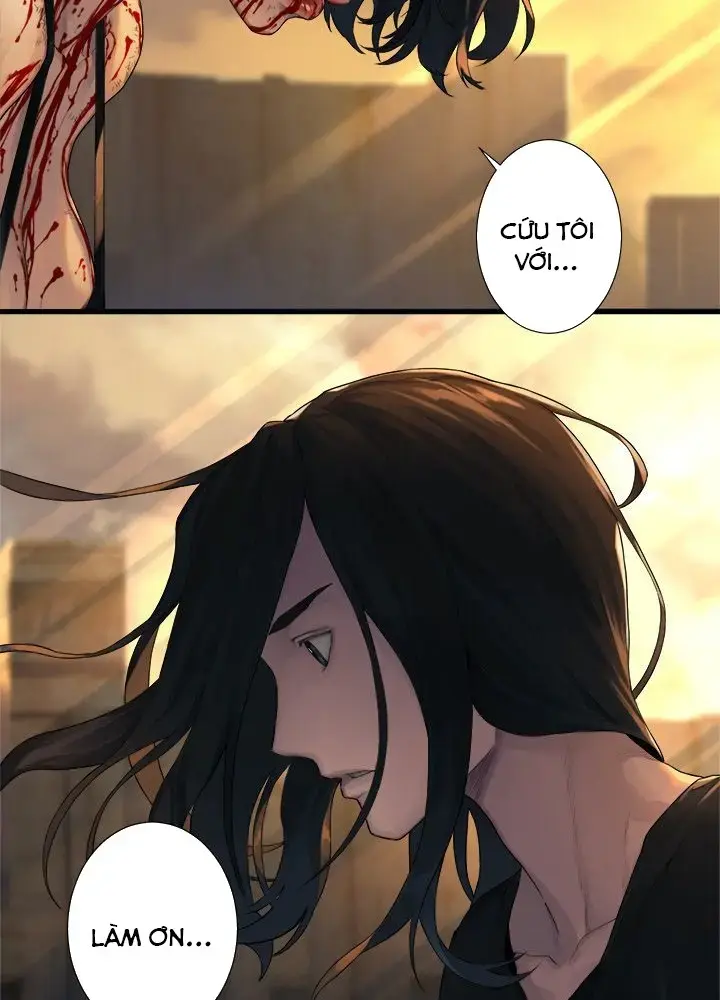 Lời Triệu Hồi Bí Ẩn Chapter 78 - Trang 3