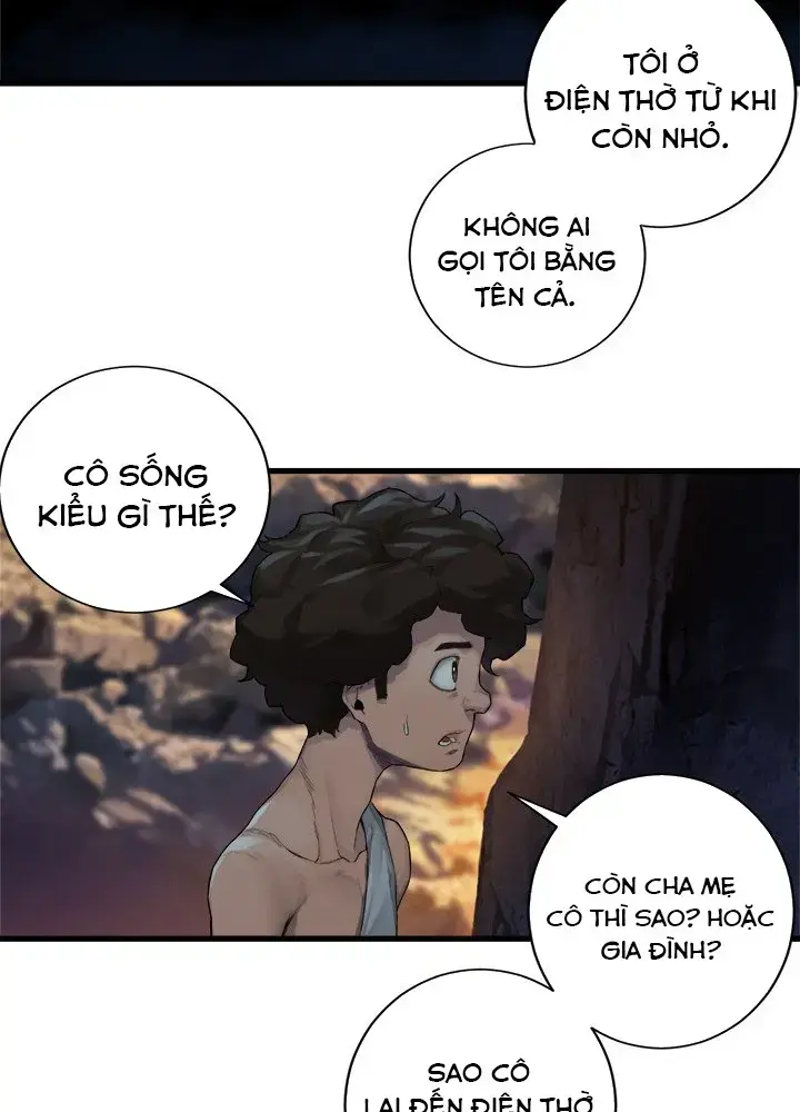 Lời Triệu Hồi Bí Ẩn Chapter 78 - Trang 34