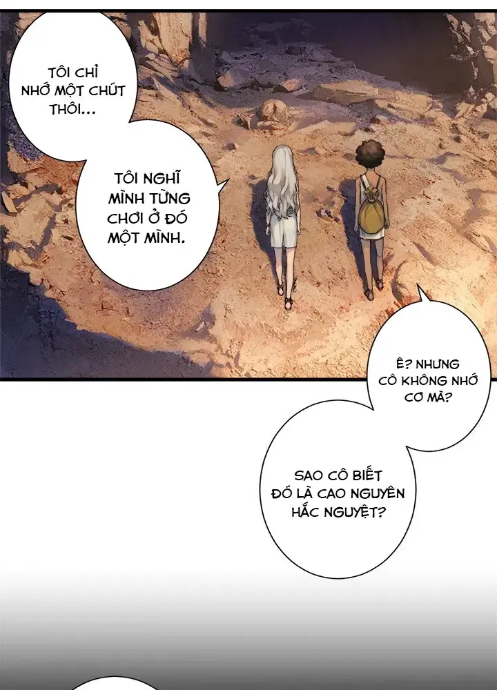 Lời Triệu Hồi Bí Ẩn Chapter 78 - Trang 37