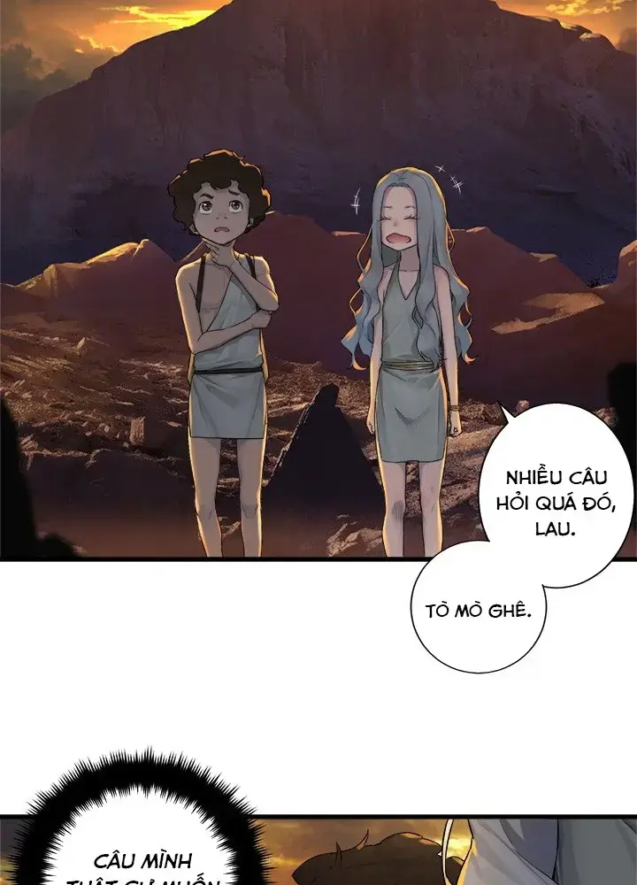 Lời Triệu Hồi Bí Ẩn Chapter 78 - Trang 40