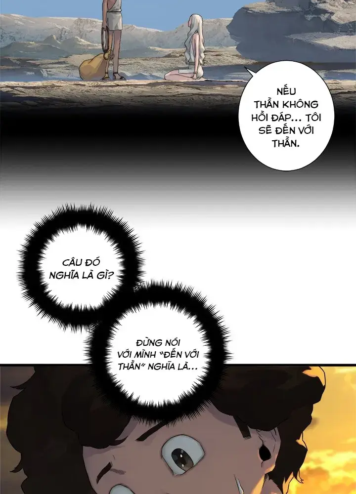 Lời Triệu Hồi Bí Ẩn Chapter 78 - Trang 42