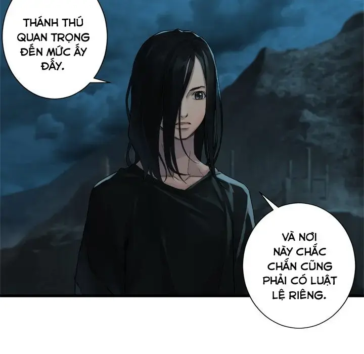 Lời Triệu Hồi Bí Ẩn Chapter 79 - Trang 16