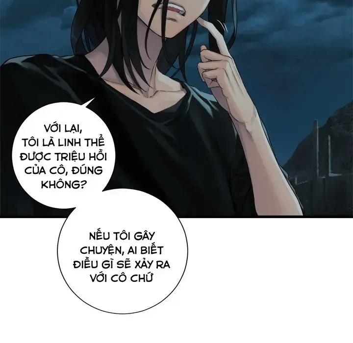 Lời Triệu Hồi Bí Ẩn Chapter 79 - Trang 21