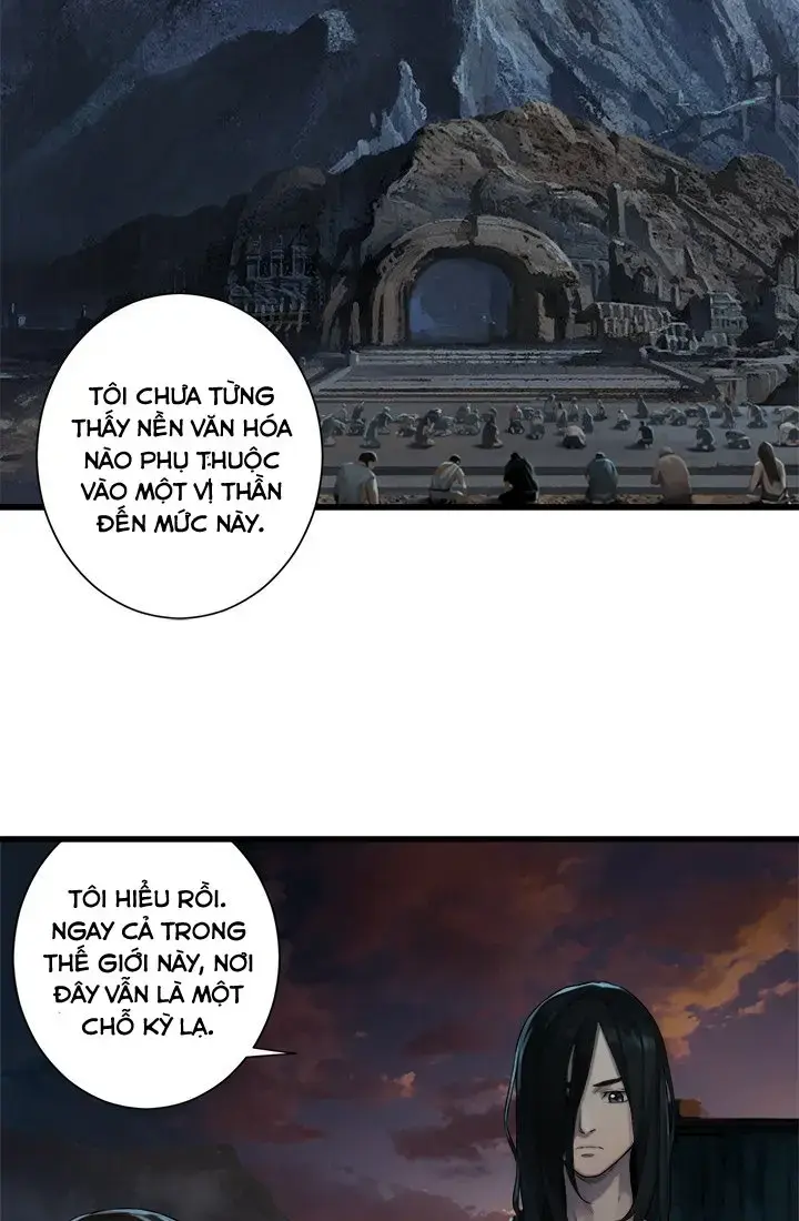 Lời Triệu Hồi Bí Ẩn Chapter 79 - Trang 25