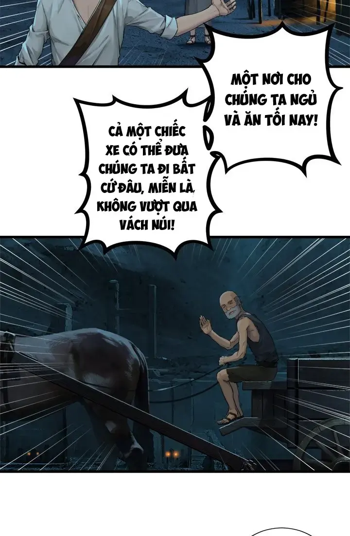 Lời Triệu Hồi Bí Ẩn Chapter 79 - Trang 27