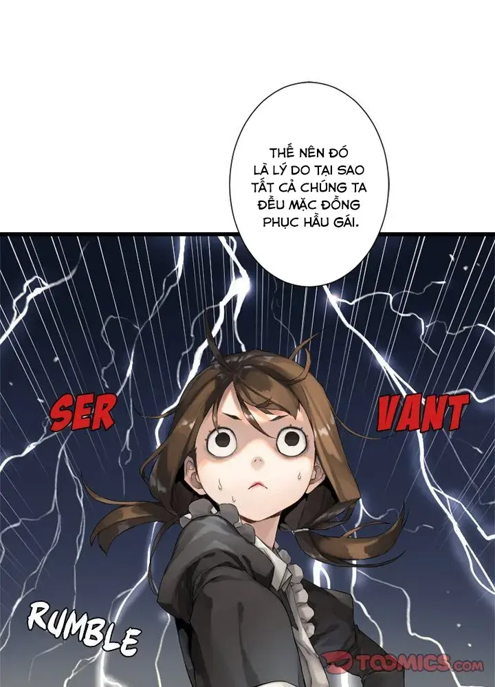 Lời Triệu Hồi Bí Ẩn Chapter 8 - Trang 1