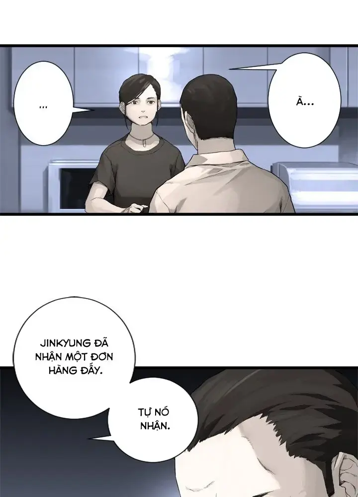 Lời Triệu Hồi Bí Ẩn Chapter 8 - Trang 11