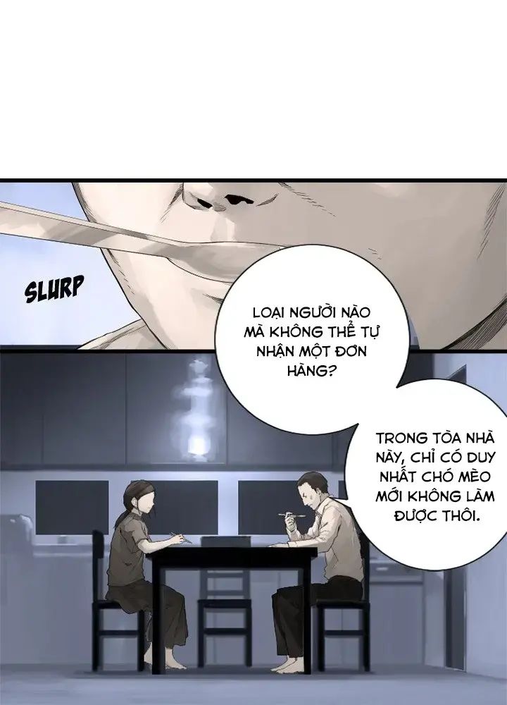 Lời Triệu Hồi Bí Ẩn Chapter 8 - Trang 13