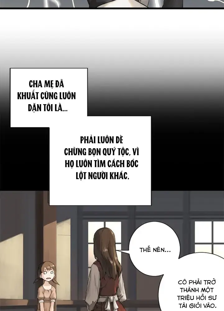 Lời Triệu Hồi Bí Ẩn Chapter 8 - Trang 2