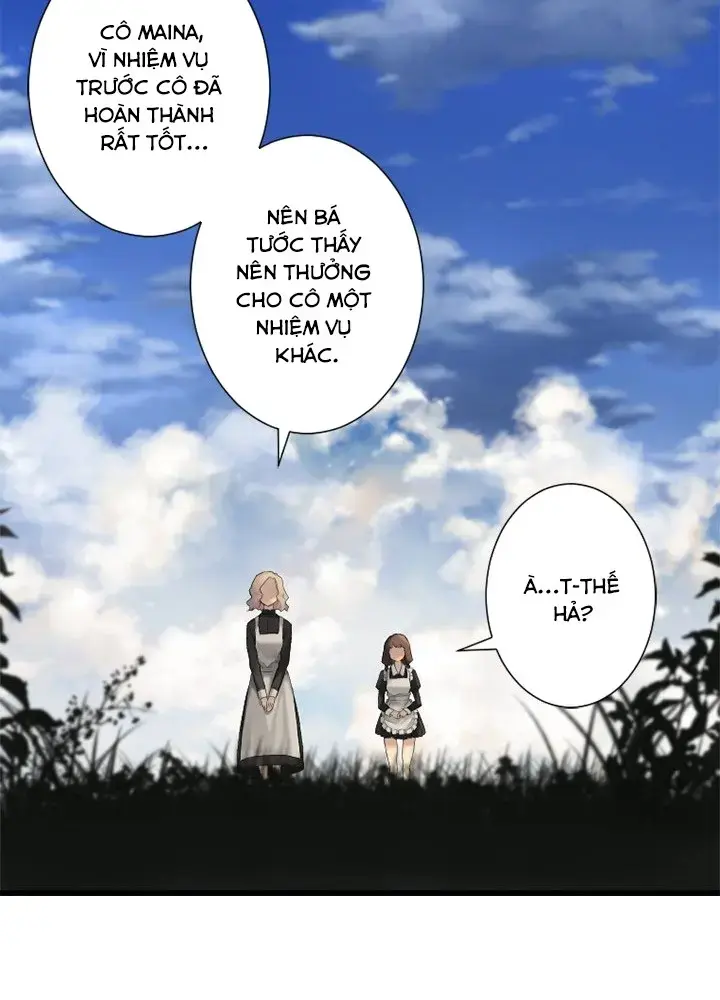 Lời Triệu Hồi Bí Ẩn Chapter 8 - Trang 20