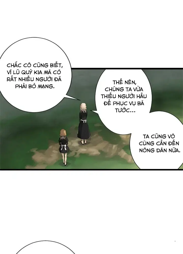 Lời Triệu Hồi Bí Ẩn Chapter 8 - Trang 22