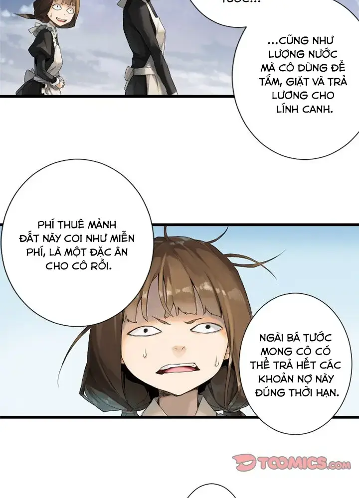 Lời Triệu Hồi Bí Ẩn Chapter 8 - Trang 24