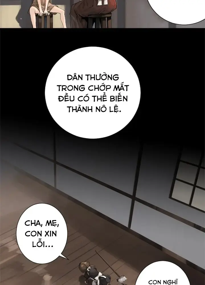 Lời Triệu Hồi Bí Ẩn Chapter 8 - Trang 3