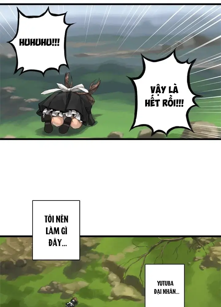 Lời Triệu Hồi Bí Ẩn Chapter 8 - Trang 34