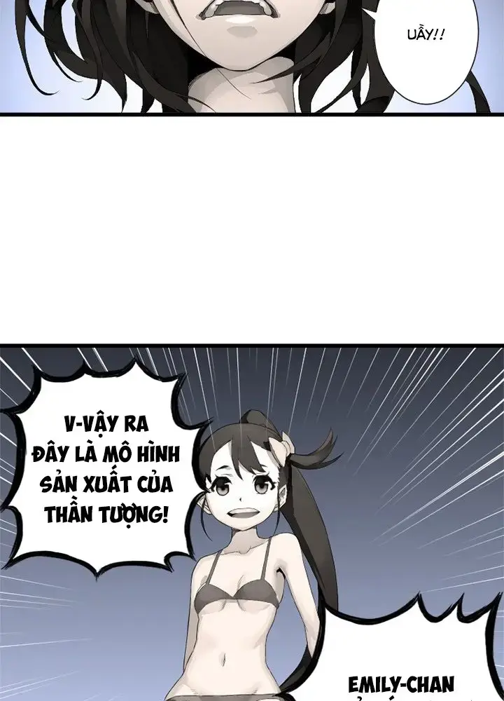 Lời Triệu Hồi Bí Ẩn Chapter 8 - Trang 6