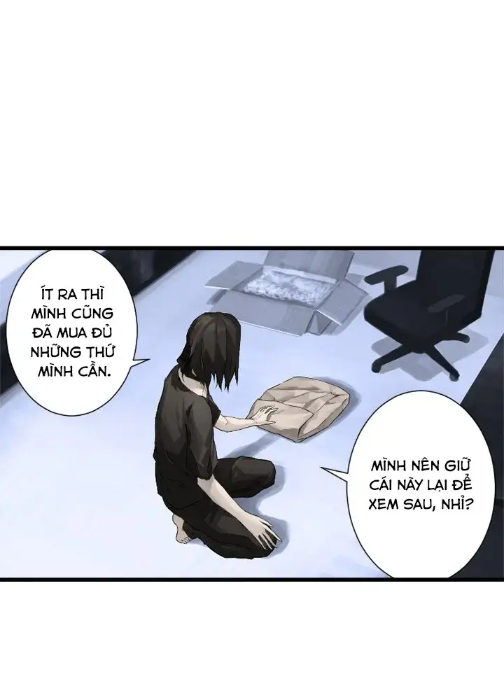 Lời Triệu Hồi Bí Ẩn Chapter 8 - Trang 9