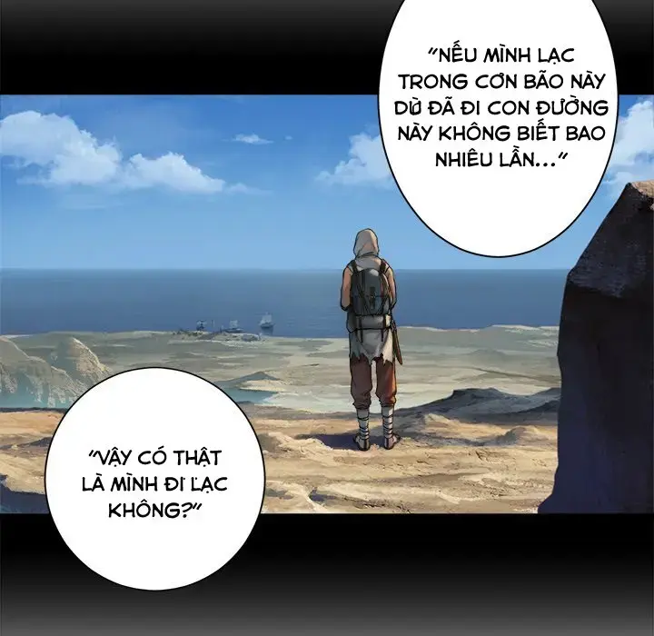 Lời Triệu Hồi Bí Ẩn Chapter 80 - Trang 38