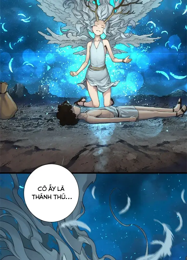 Lời Triệu Hồi Bí Ẩn Chapter 81 - Trang 11