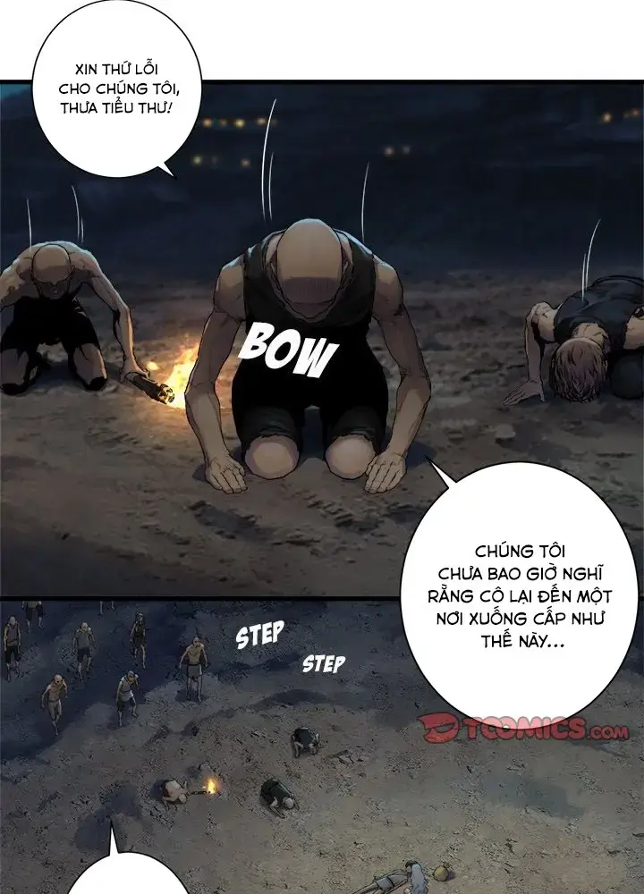 Lời Triệu Hồi Bí Ẩn Chapter 81 - Trang 18