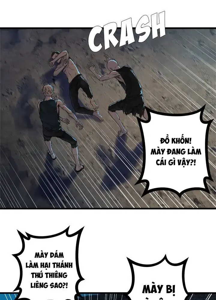 Lời Triệu Hồi Bí Ẩn Chapter 81 - Trang 28