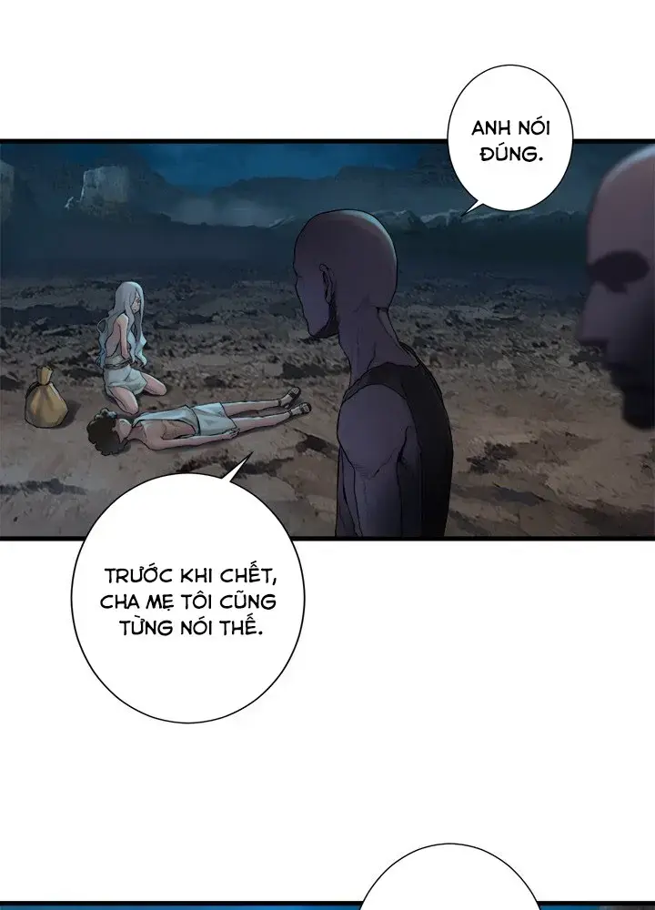 Lời Triệu Hồi Bí Ẩn Chapter 81 - Trang 40