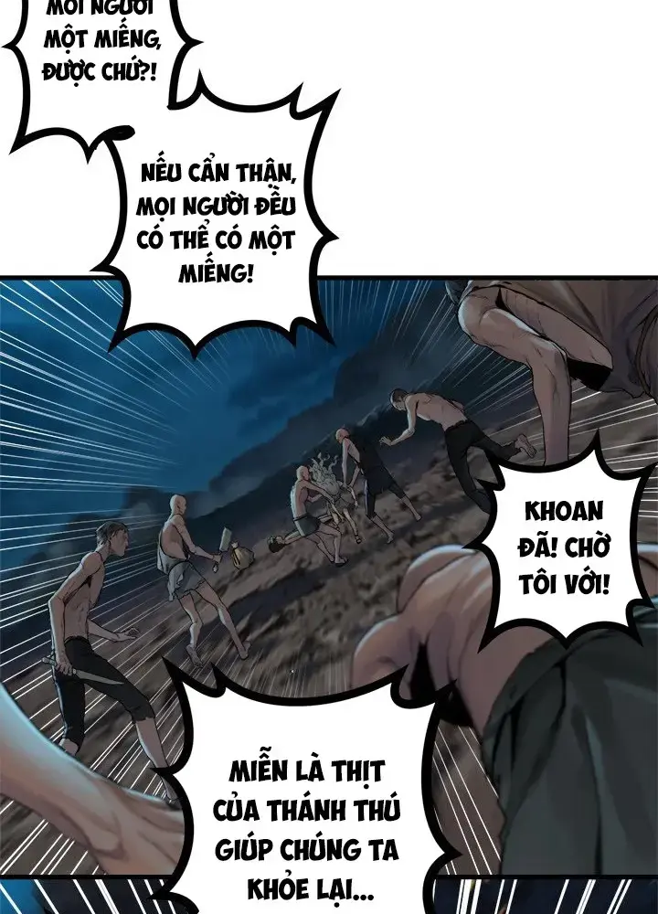 Lời Triệu Hồi Bí Ẩn Chapter 81 - Trang 44