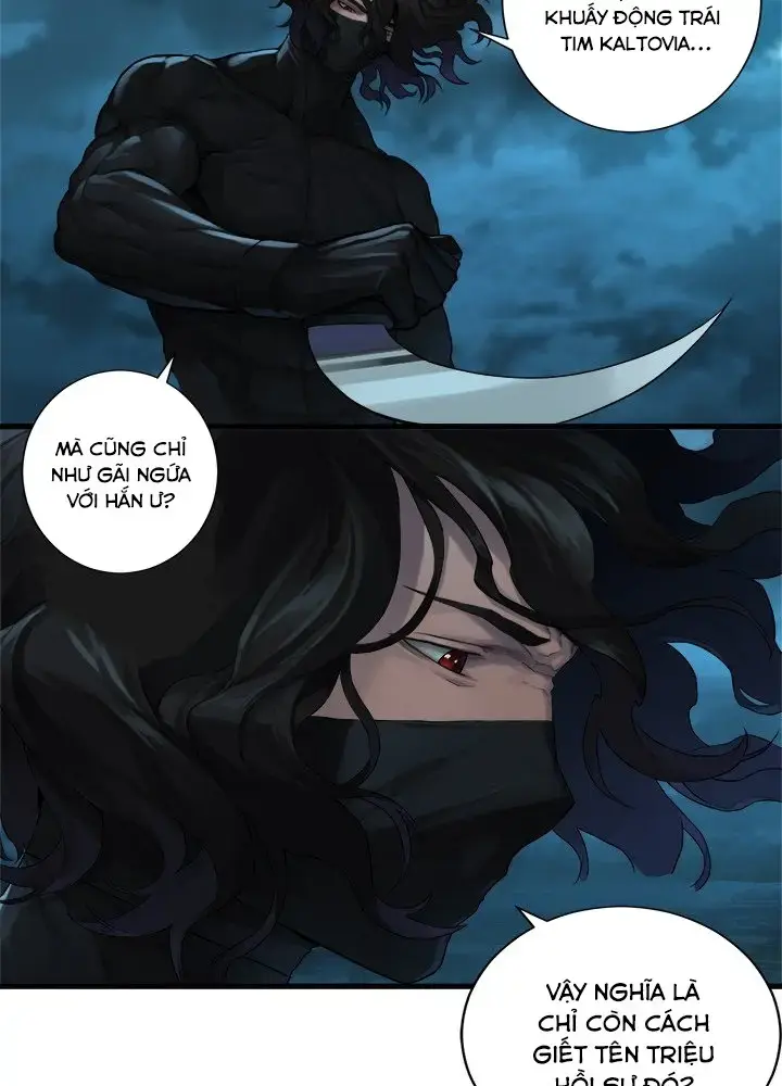 Lời Triệu Hồi Bí Ẩn Chapter 82 - Trang 15