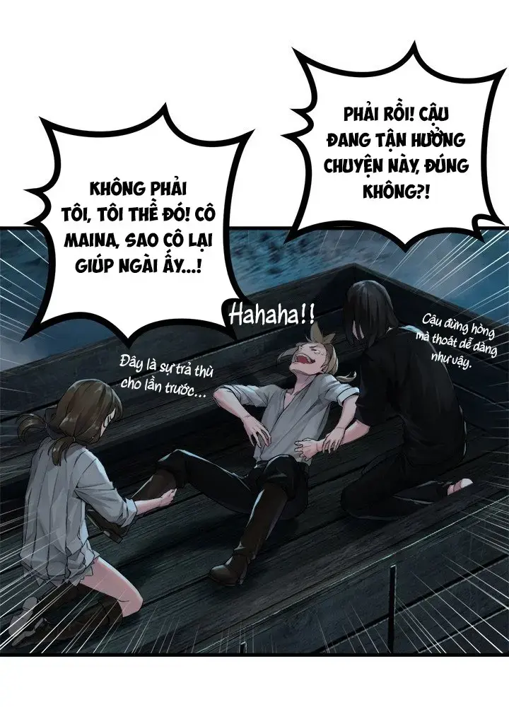 Lời Triệu Hồi Bí Ẩn Chapter 82 - Trang 20