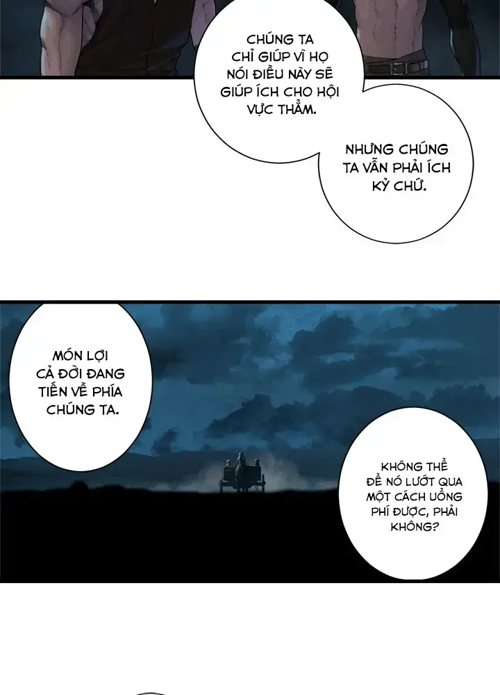 Lời Triệu Hồi Bí Ẩn Chapter 82 - Trang 24