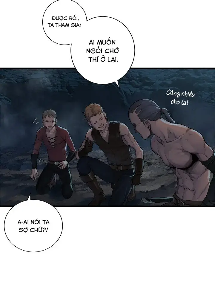 Lời Triệu Hồi Bí Ẩn Chapter 82 - Trang 25