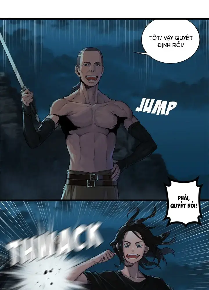 Lời Triệu Hồi Bí Ẩn Chapter 82 - Trang 26