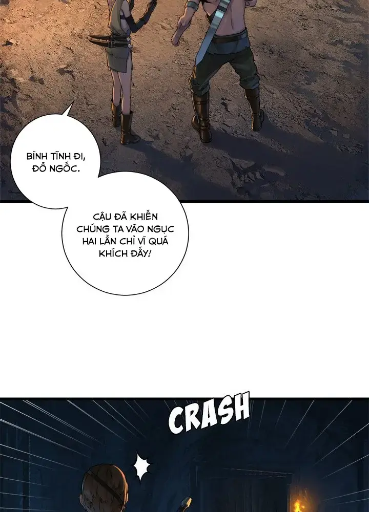 Lời Triệu Hồi Bí Ẩn Chapter 82 - Trang 35
