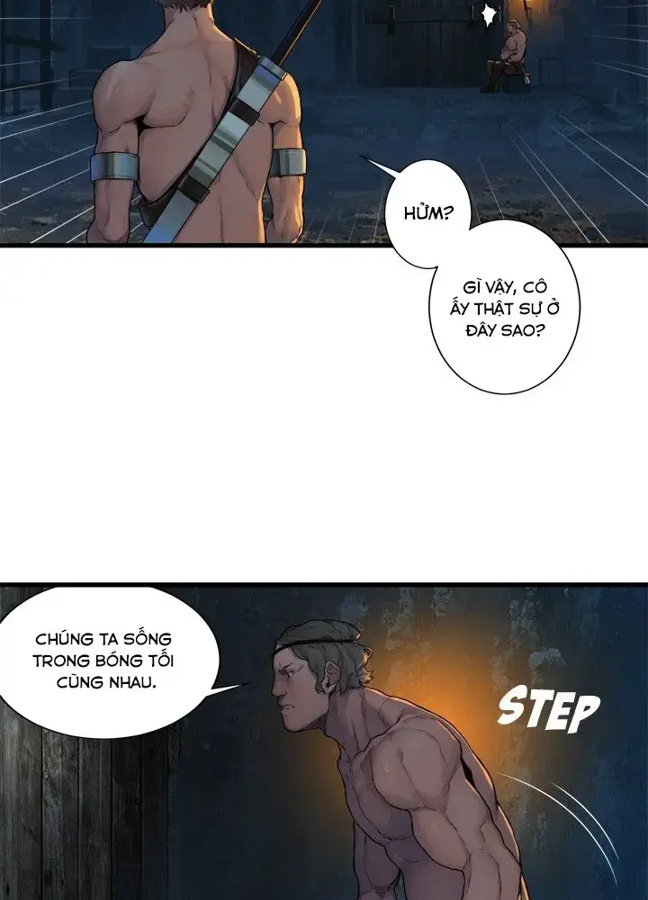 Lời Triệu Hồi Bí Ẩn Chapter 82 - Trang 36