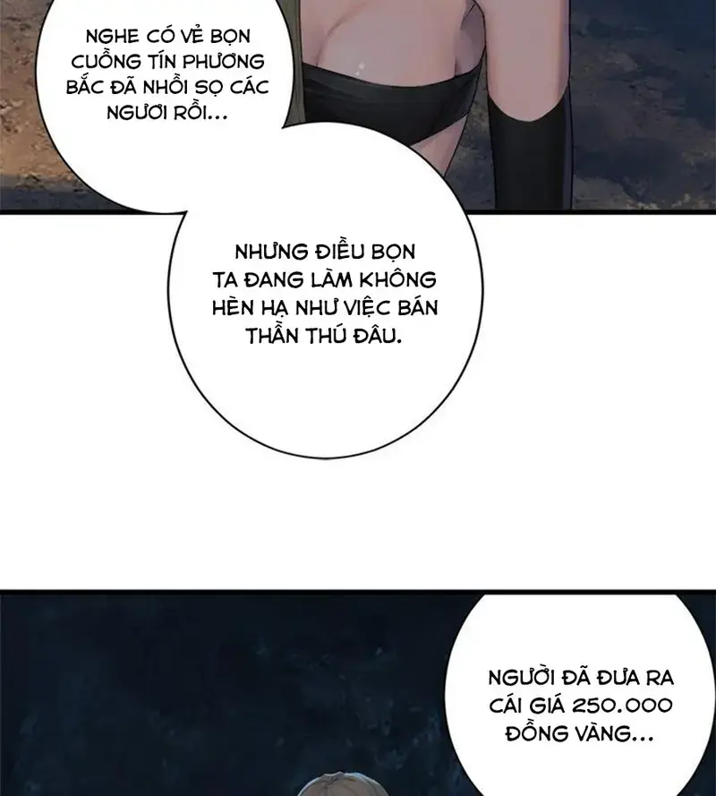 Lời Triệu Hồi Bí Ẩn Chapter 83 - Trang 34