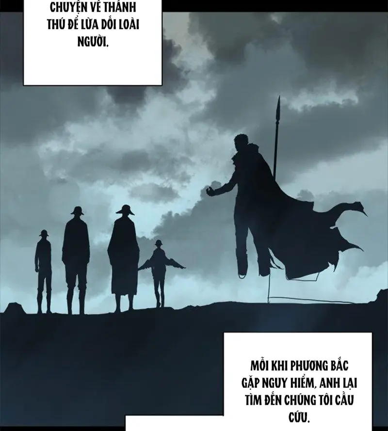 Lời Triệu Hồi Bí Ẩn Chapter 84 - Trang 18