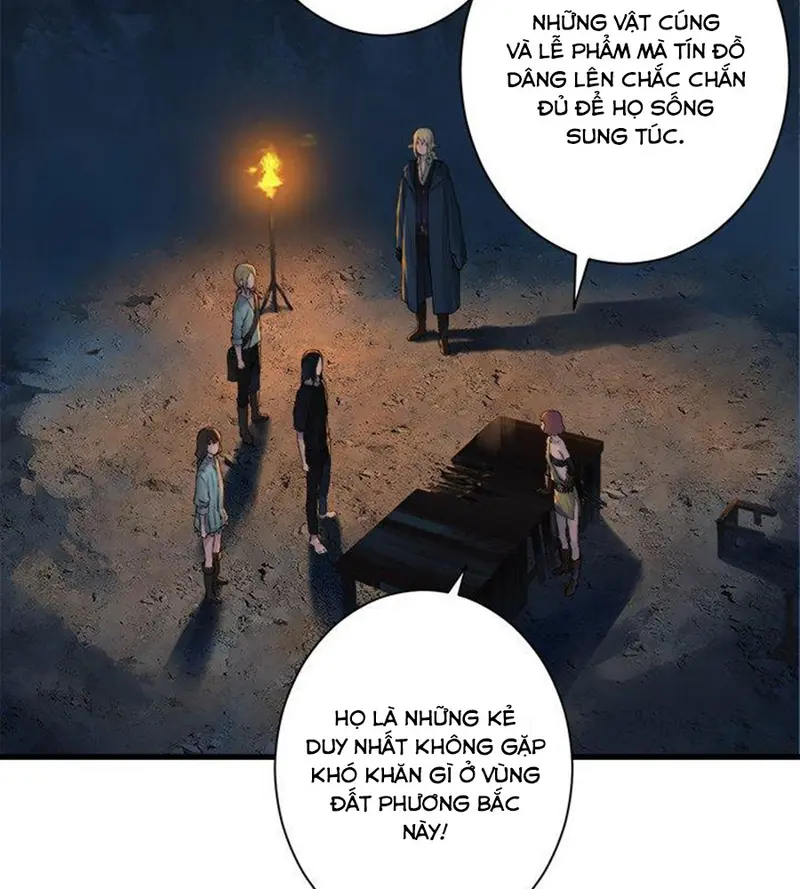 Lời Triệu Hồi Bí Ẩn Chapter 84 - Trang 28