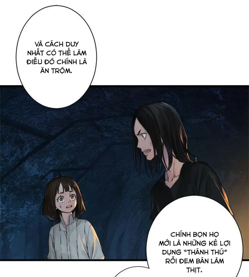 Lời Triệu Hồi Bí Ẩn Chapter 84 - Trang 30