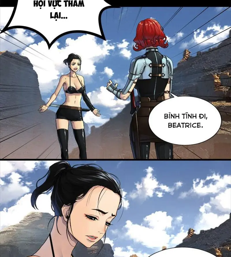 Lời Triệu Hồi Bí Ẩn Chapter 84 - Trang 36