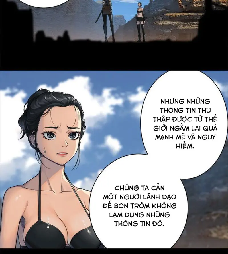 Lời Triệu Hồi Bí Ẩn Chapter 84 - Trang 38