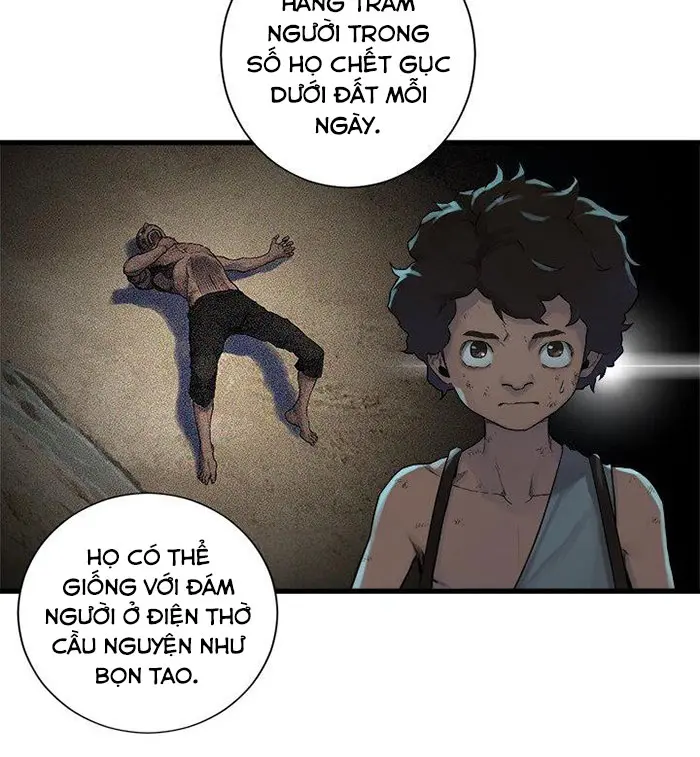 Lời Triệu Hồi Bí Ẩn Chapter 85 - Trang 38