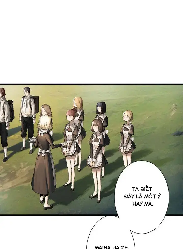 Lời Triệu Hồi Bí Ẩn Chapter 9 - Trang 23